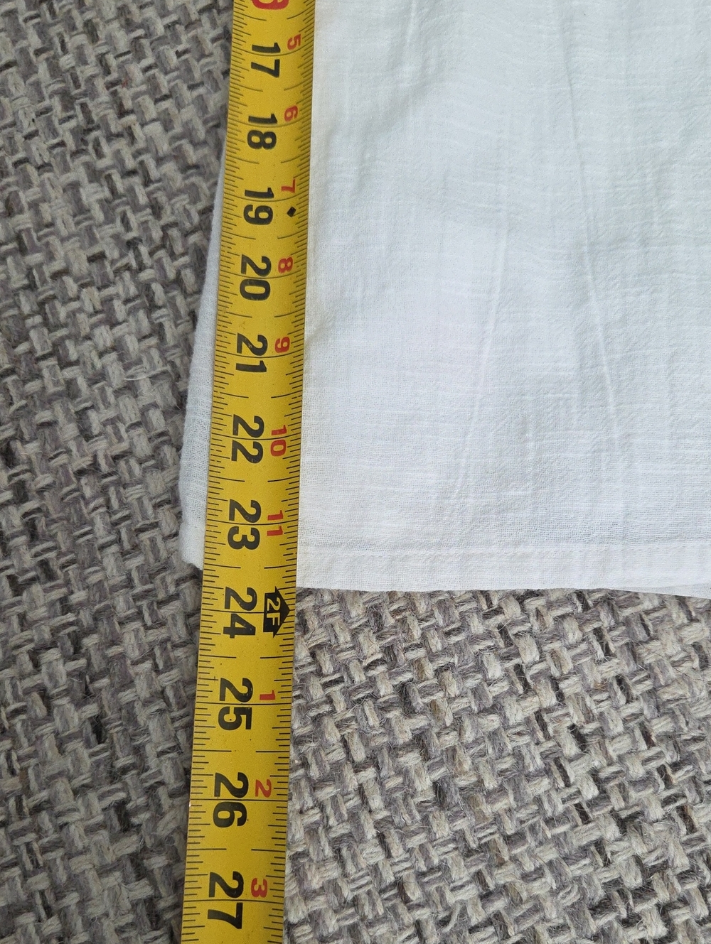 L Space White 100% Cotton Hanalei Wide Leg Resort Pants Size Medium - Picture 11 of 15